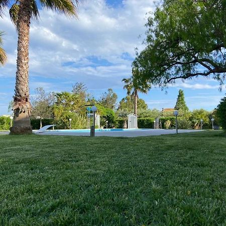 Villa Rosella - Appartamento 1 - Con Piscina - A 150 M Dal Mare Casa Margherita 外观 照片