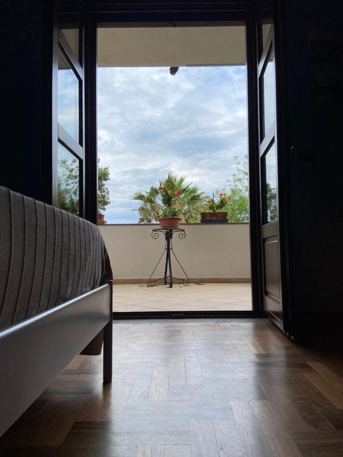 Villa Rosella - Appartamento 1 - Con Piscina - A 150 M Dal Mare Casa Margherita 外观 照片