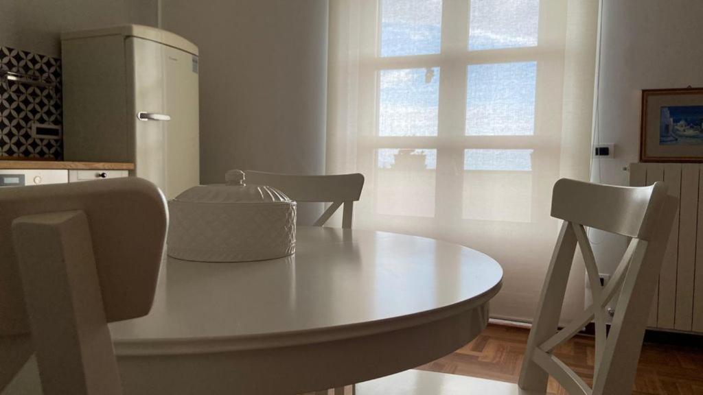 Villa Rosella - Appartamento 1 - Con Piscina - A 150 M Dal Mare Casa Margherita 外观 照片